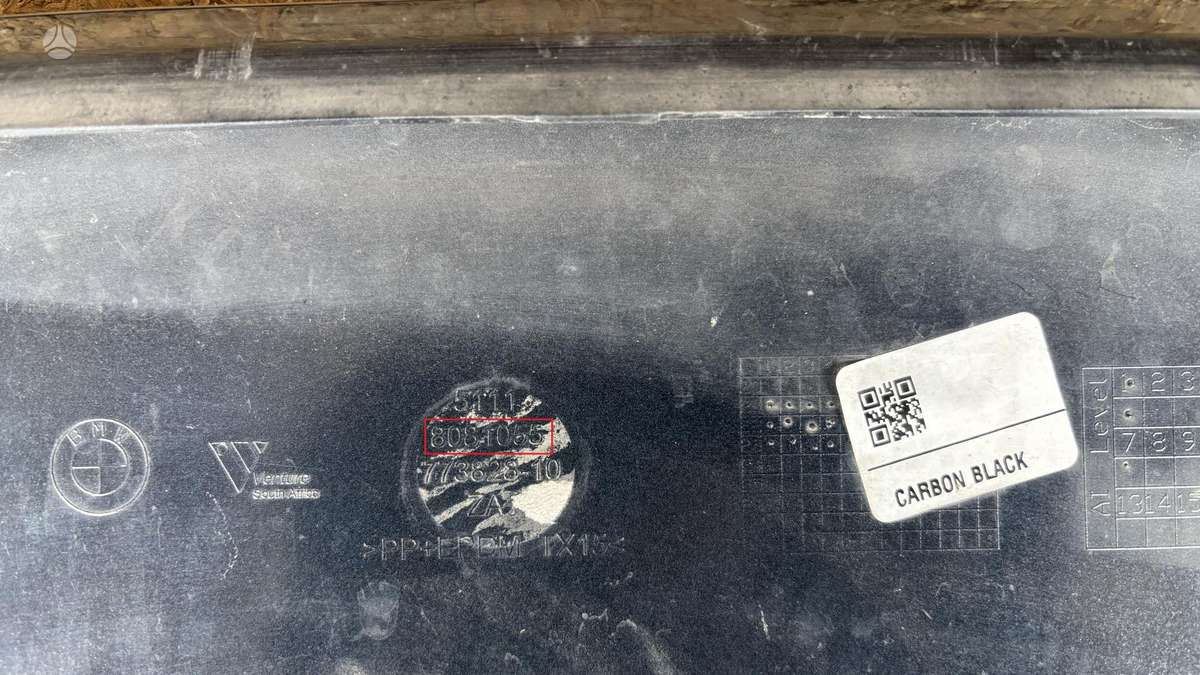 BMW X3, 8081055, Cen27810