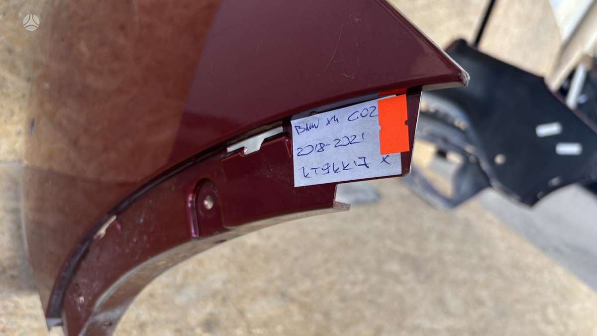 BMW X4, 13960514, Cen27811