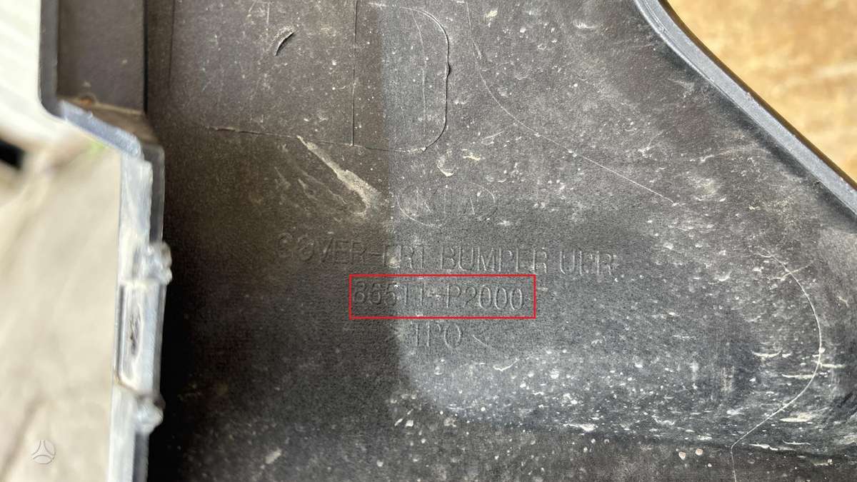 Kia Sorento, 86511P2000, Cen27815