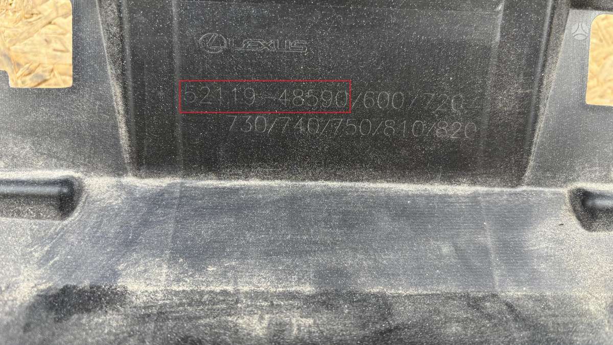 Lexus RX klasė, 5211948590, Cen27821