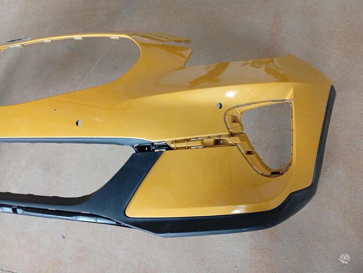 Kia XCeed bumpers