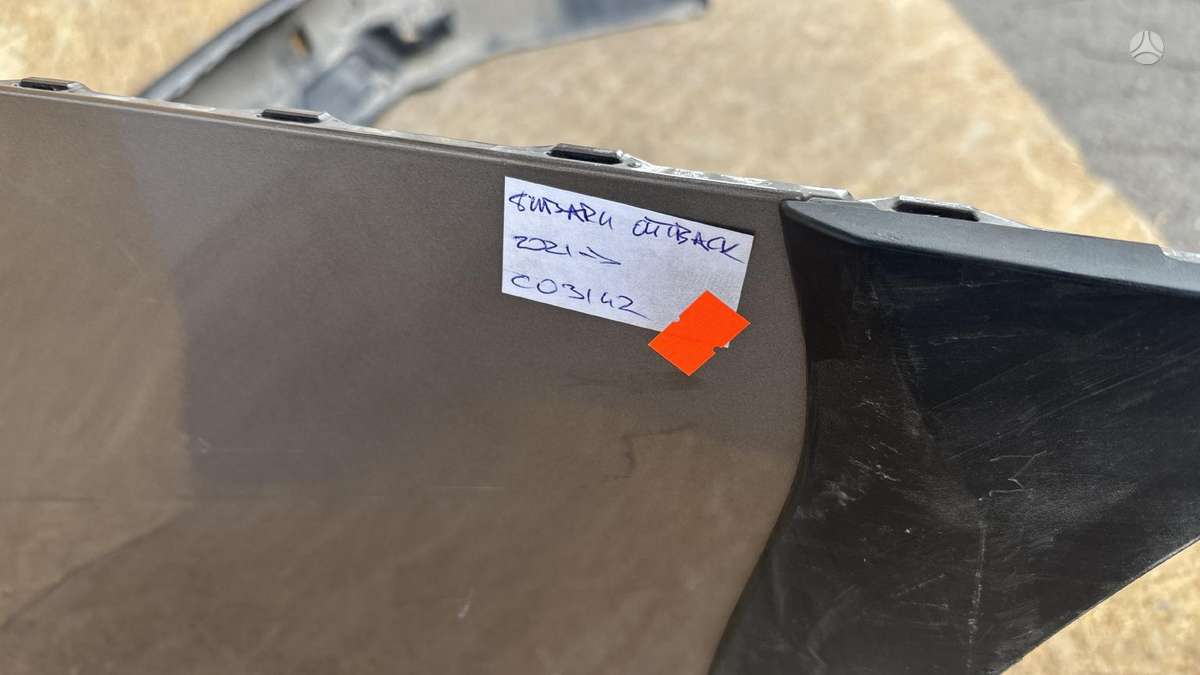 Subaru Outback, 57704AN322, Cen27837