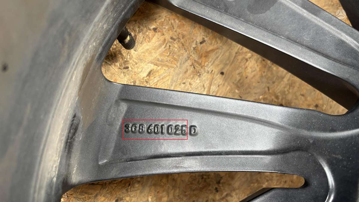 Volkswagen Arteon, 3G3601025, Cen27858