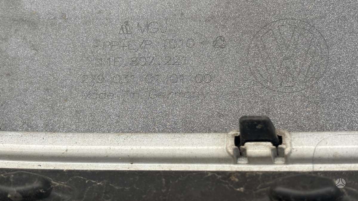 Volkswagen ID.4, 11E807221, Cen27862
