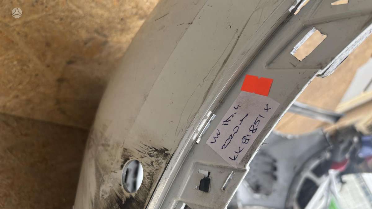 Volkswagen ID.4, 11E807221, Cen27862