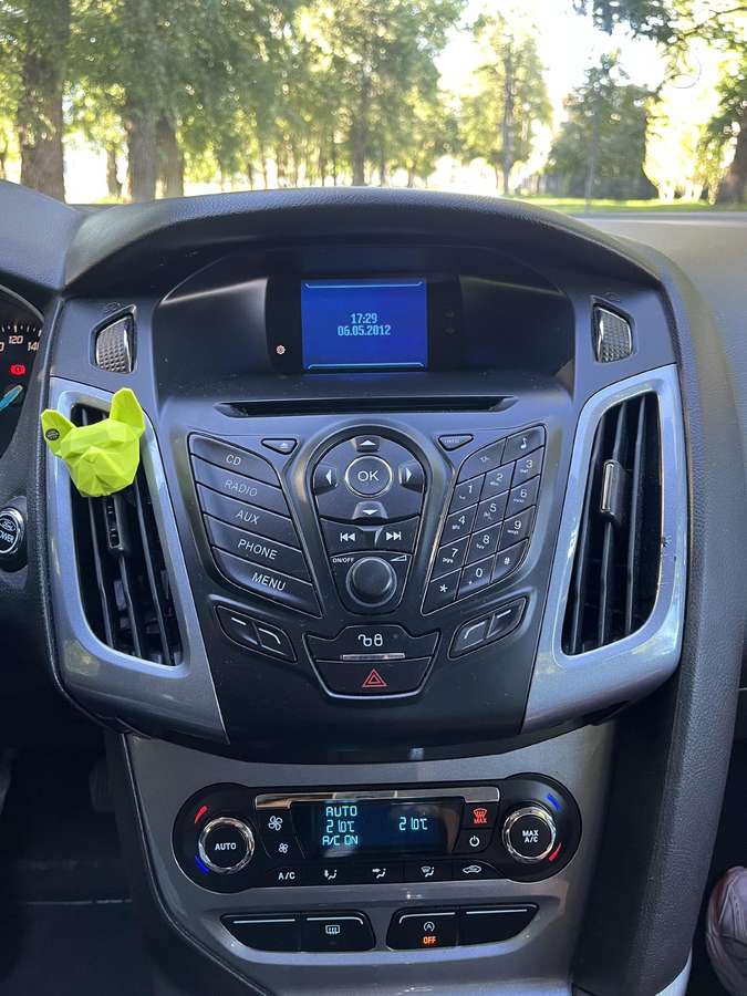 Ford Focus, 1.0 l., Хэтчбек