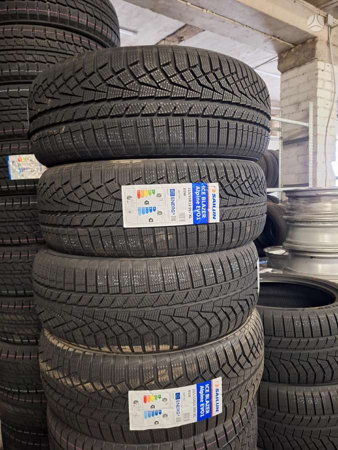 Sailun, зимние 215/55 R18