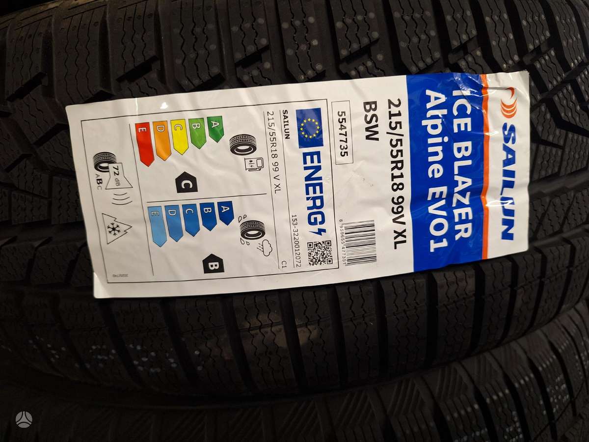 Sailun, зимние 215/55 R18