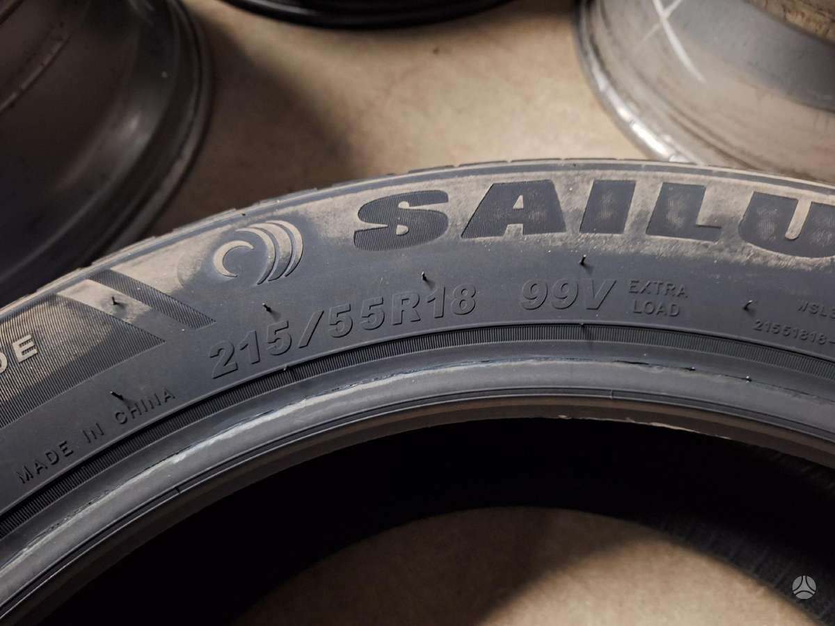 Sailun, зимние 215/55 R18