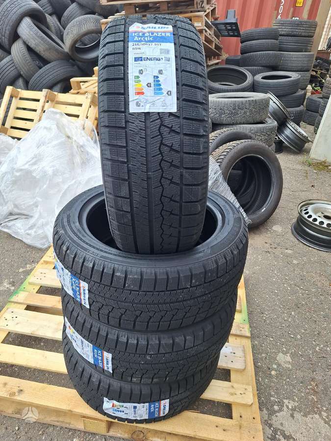 Sailun, žieminės 215/50 R17