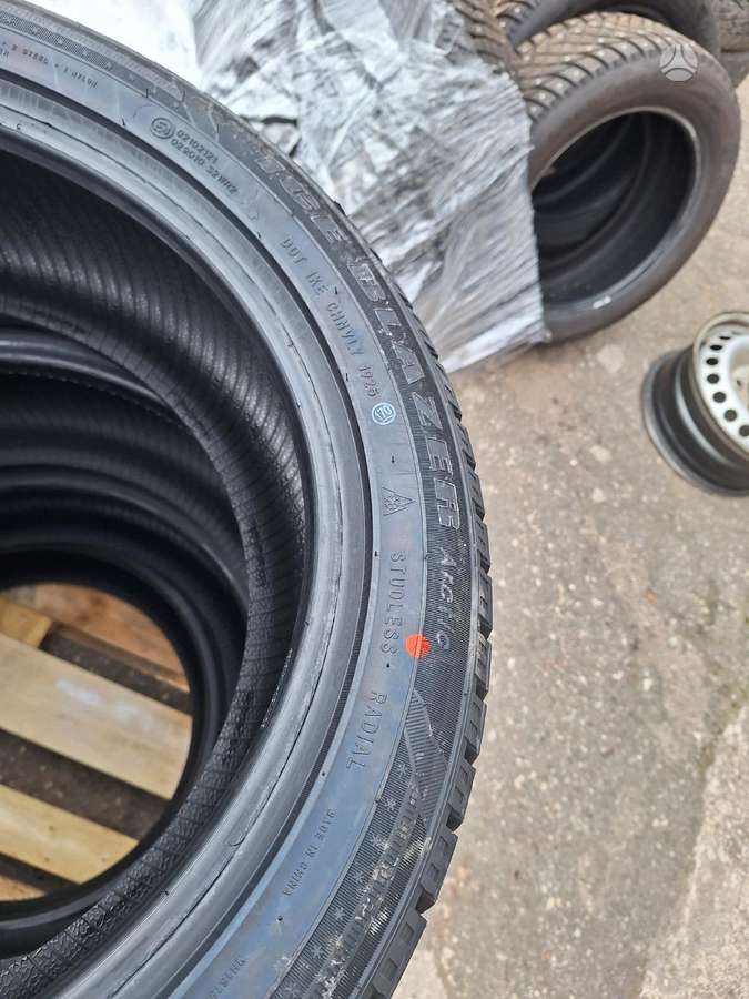 Sailun, winter 215/50 R17
