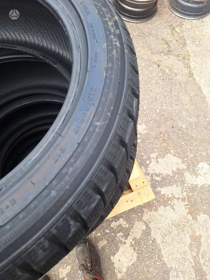 Sailun, žieminės 215/50 R17
