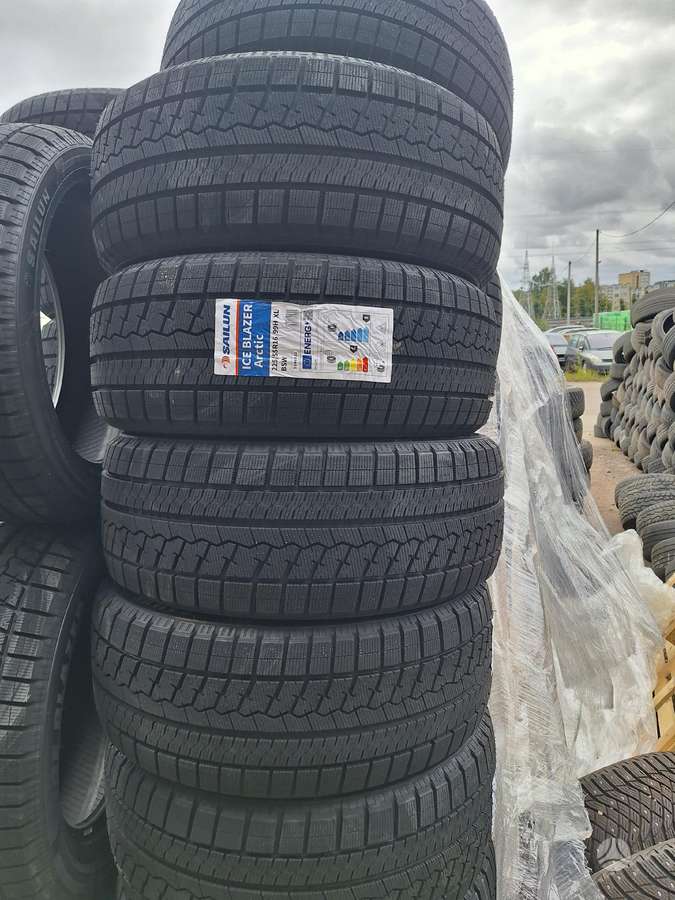 Sailun, winter 225/55 R16