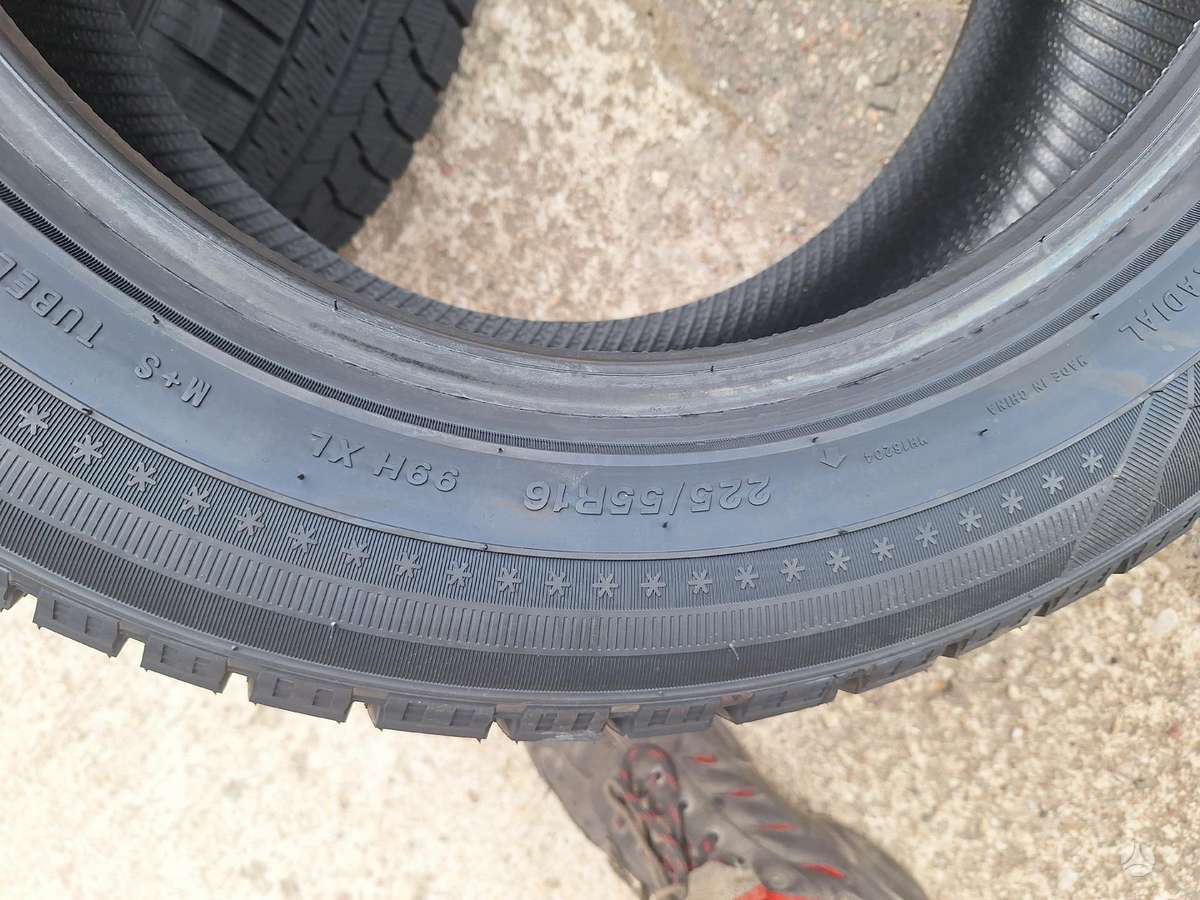 Sailun, winter 225/55 R16