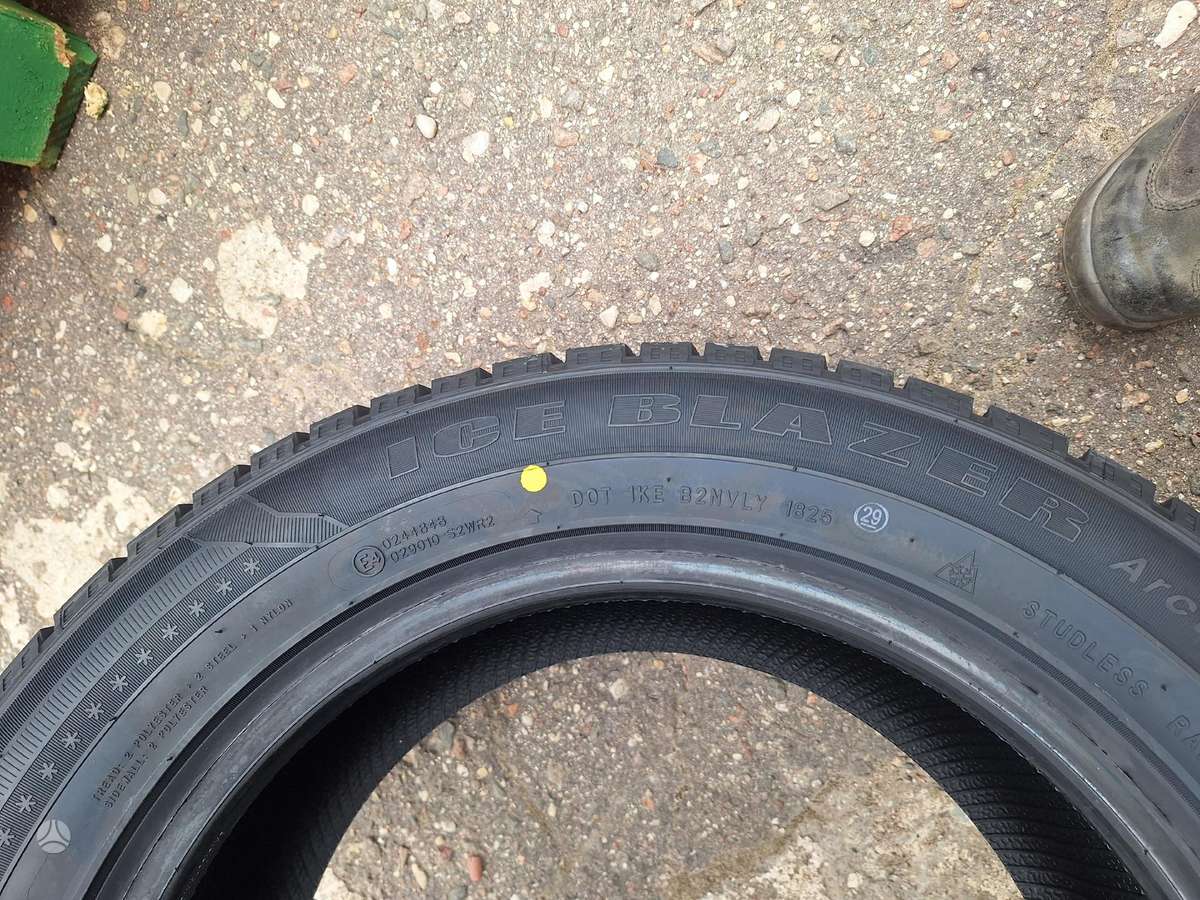 Sailun, winter 225/55 R16