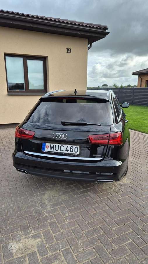 Audi A6, 3.0 l., Универсал