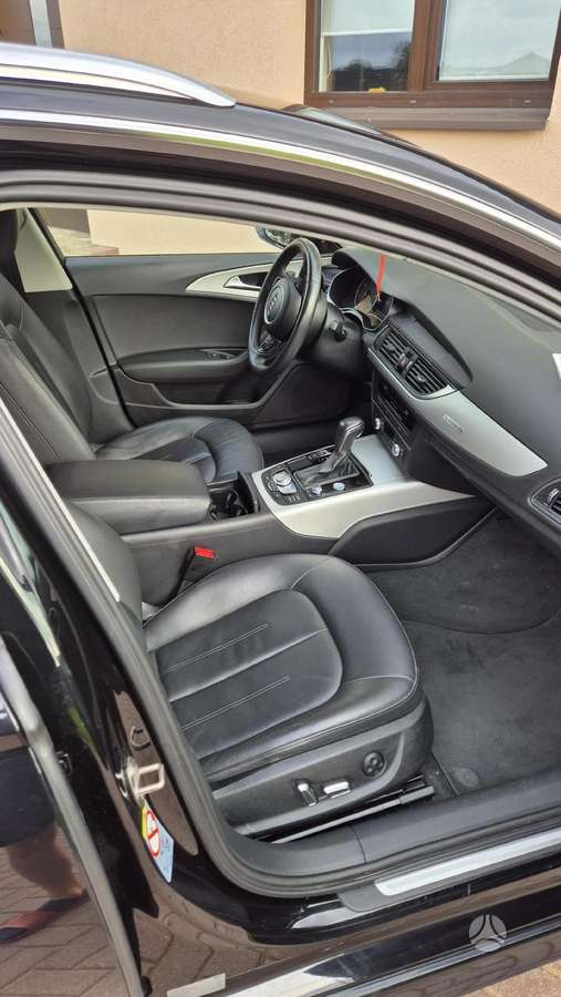 Audi A6, 3.0 l., universalas