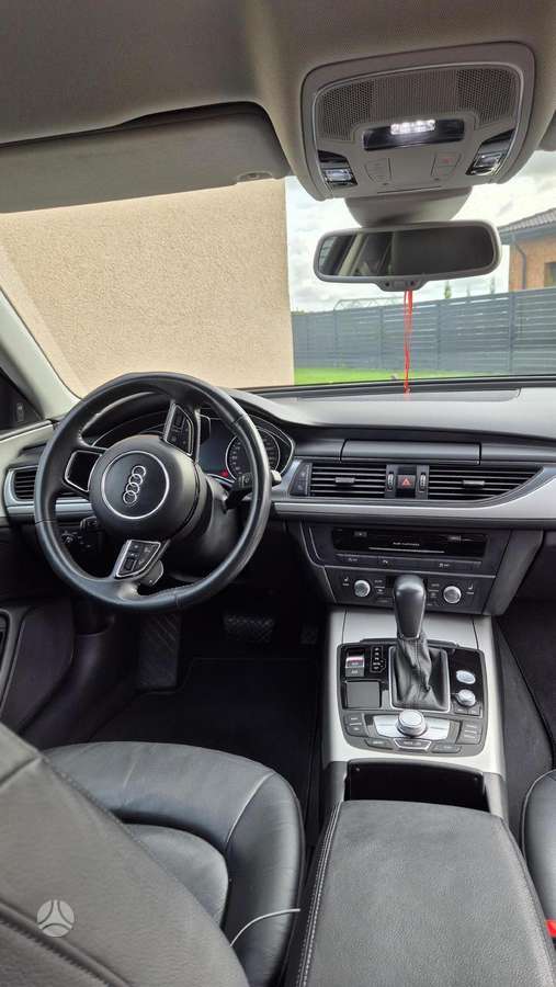 Audi A6, 3.0 l., Универсал