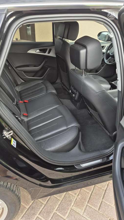 Audi A6, 3.0 l., wagon