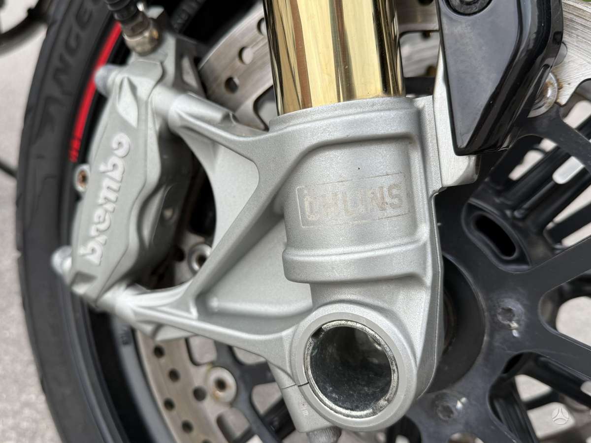Ducati Scrambler 1100cc, street / classic
