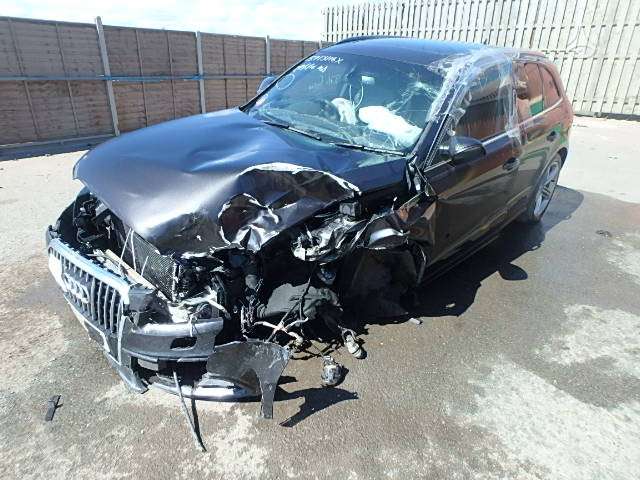 Audi Q5 dalimis
