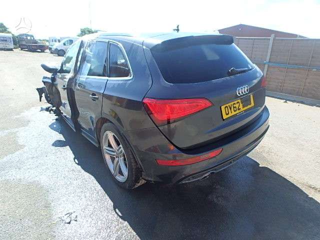 Audi Q5 по частям