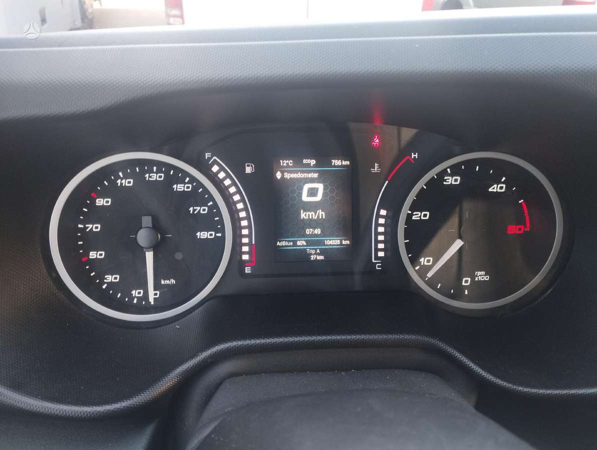 Iveco Daily, passenger minibus