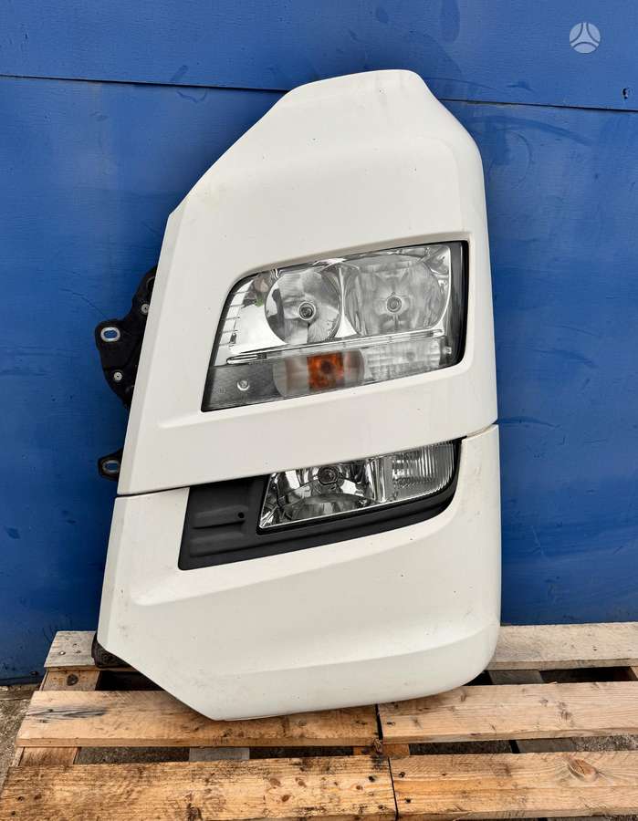 MAN TGX 18.440, vilkikai