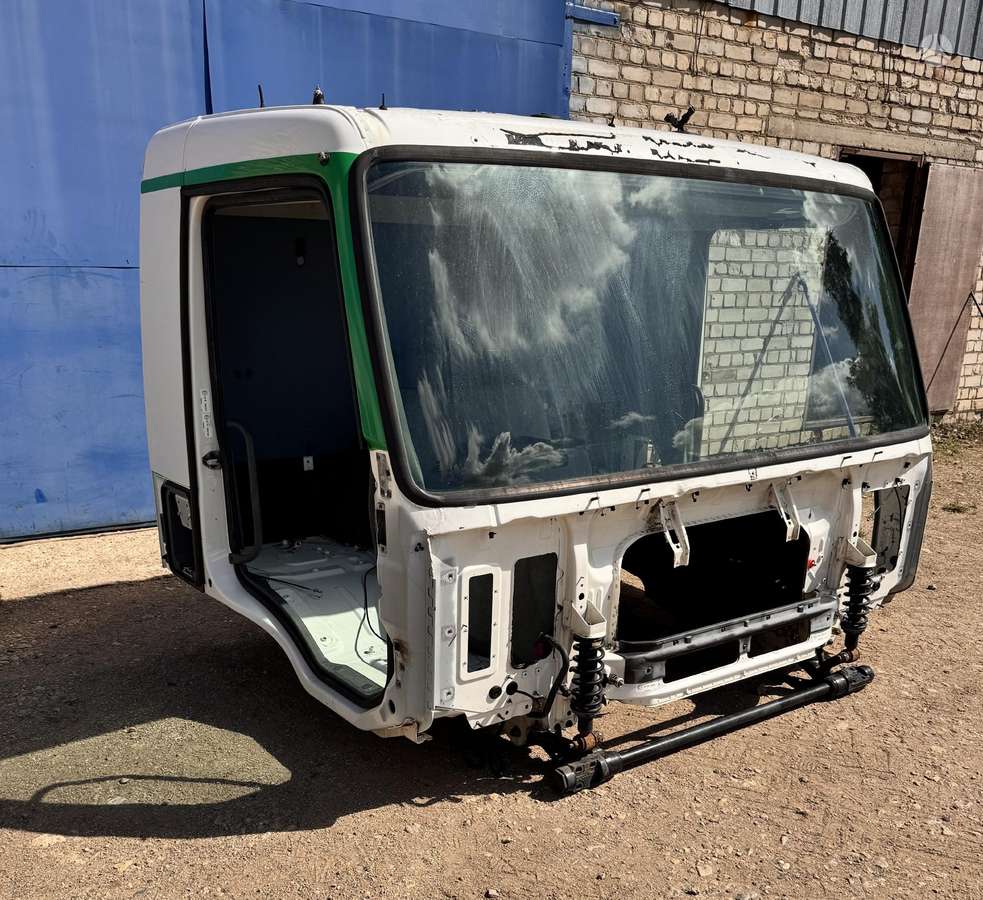 Volvo FM13 , 420ag, sunkvežimiai