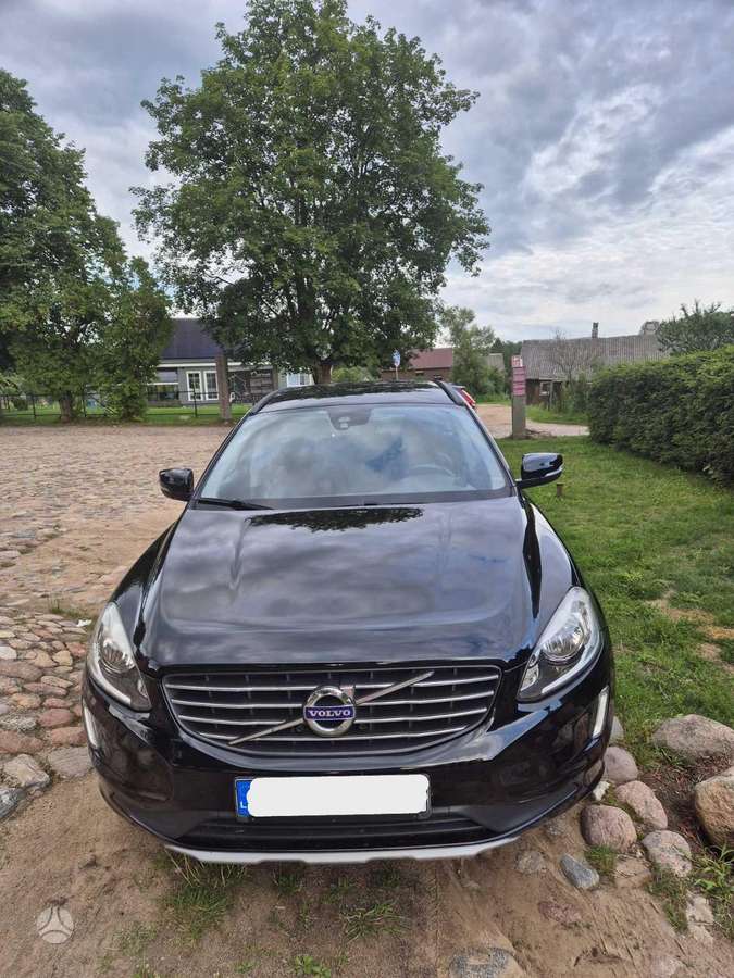 Volvo XC60, mpv / minivan