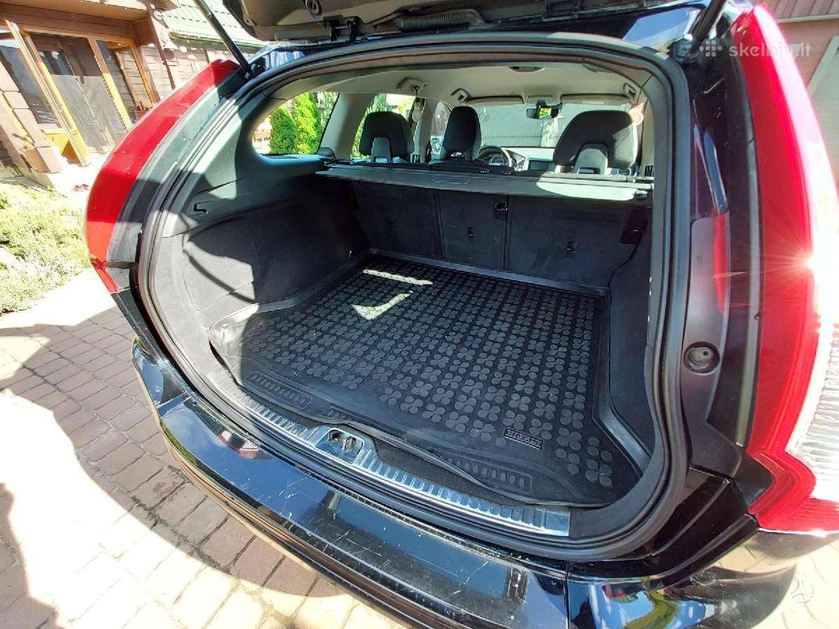 Volvo XC60, Минивэн