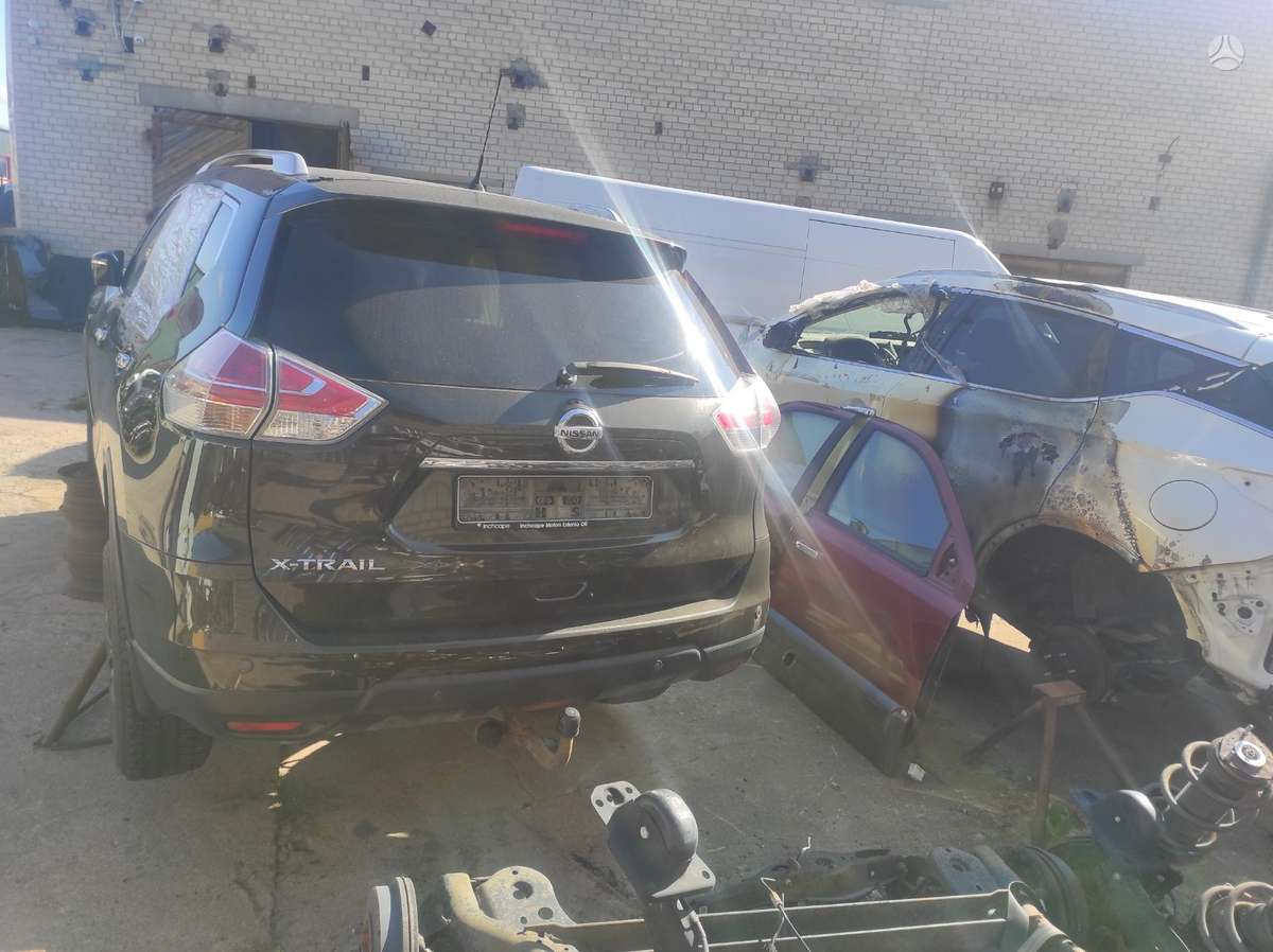 Nissan X-Trail