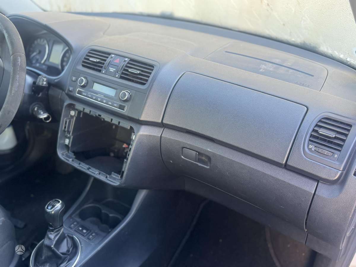 Skoda Roomster