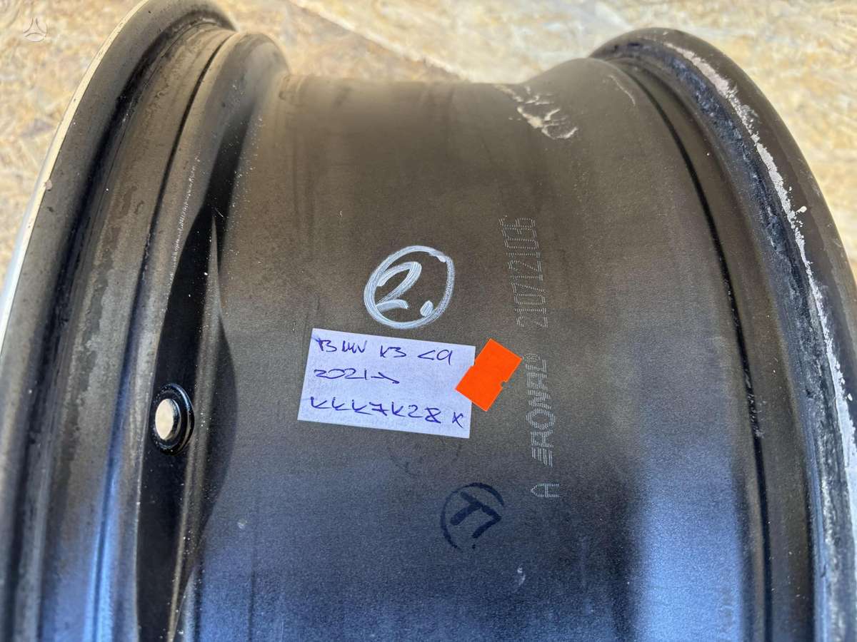 BMW X3, 8043670, Cen28066