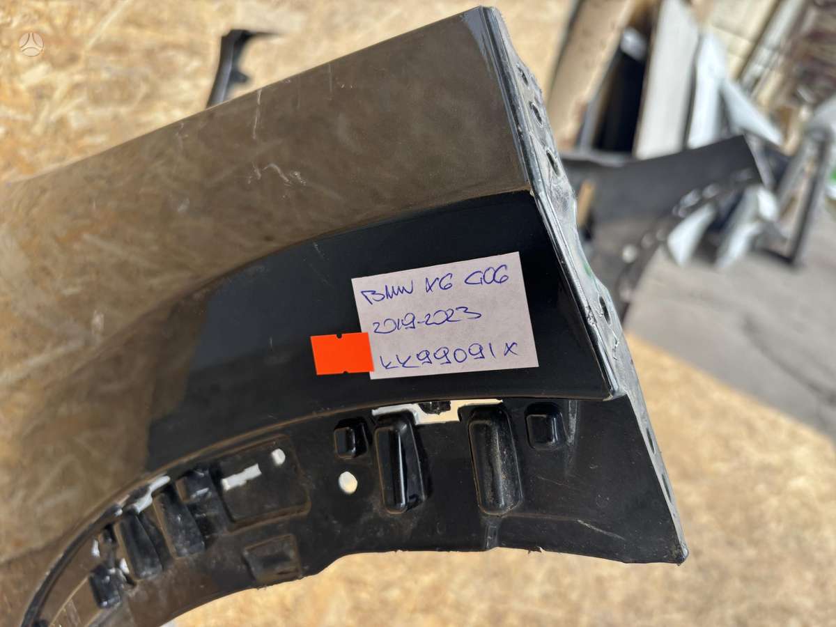 BMW X6, 51118069942, Cen28073