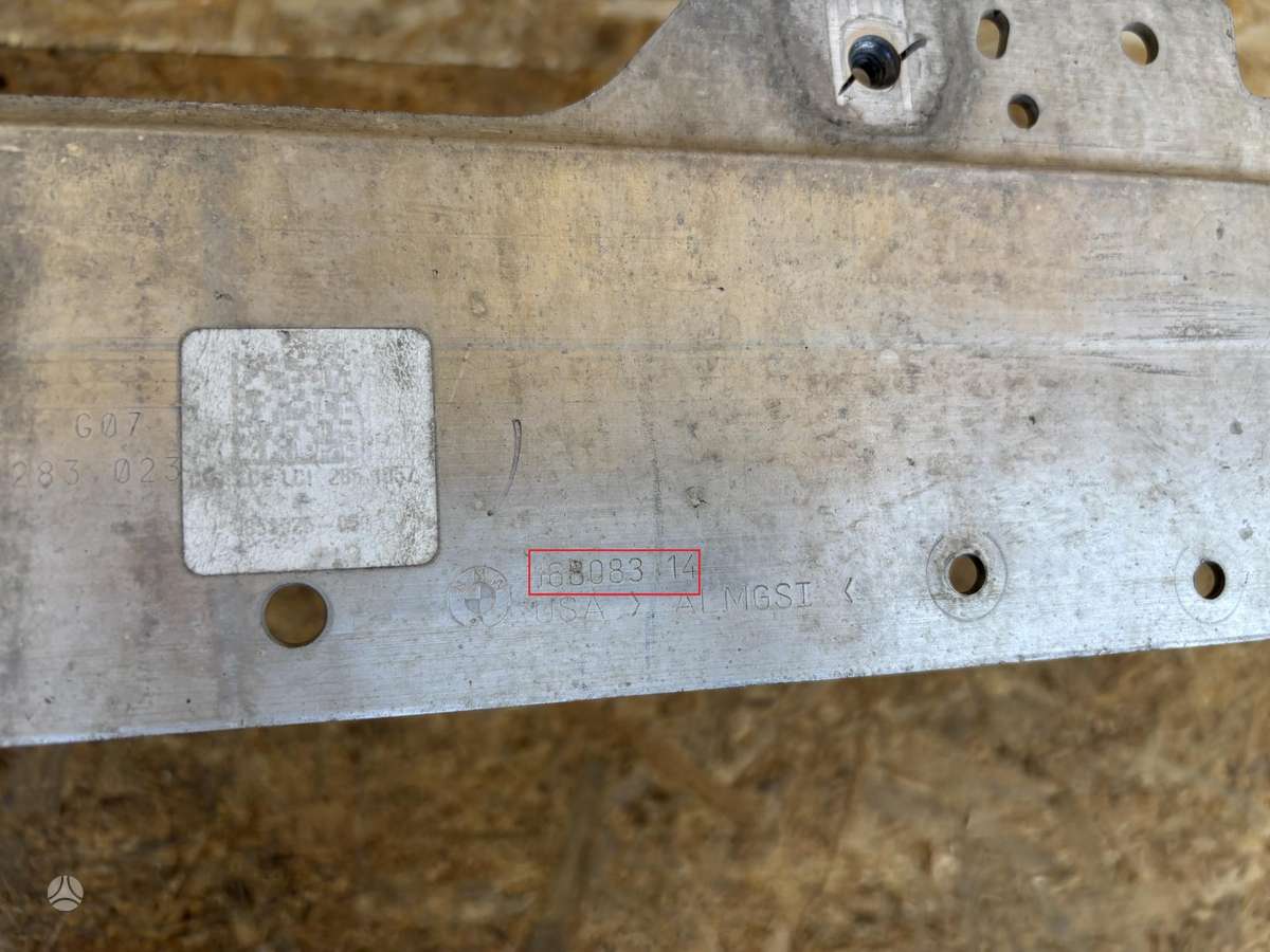 BMW X7, 16808314, Cen28075