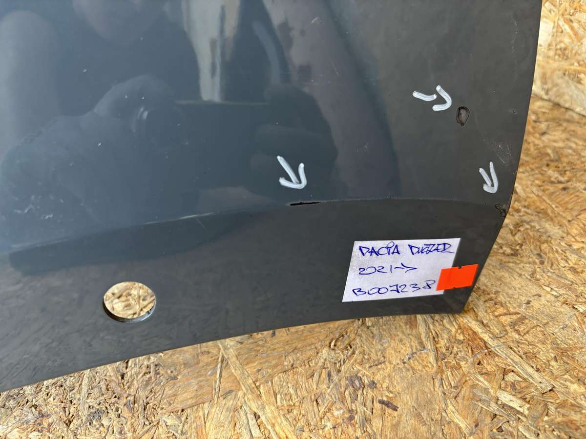 Dacia Duster, 620221776R, Cen28080