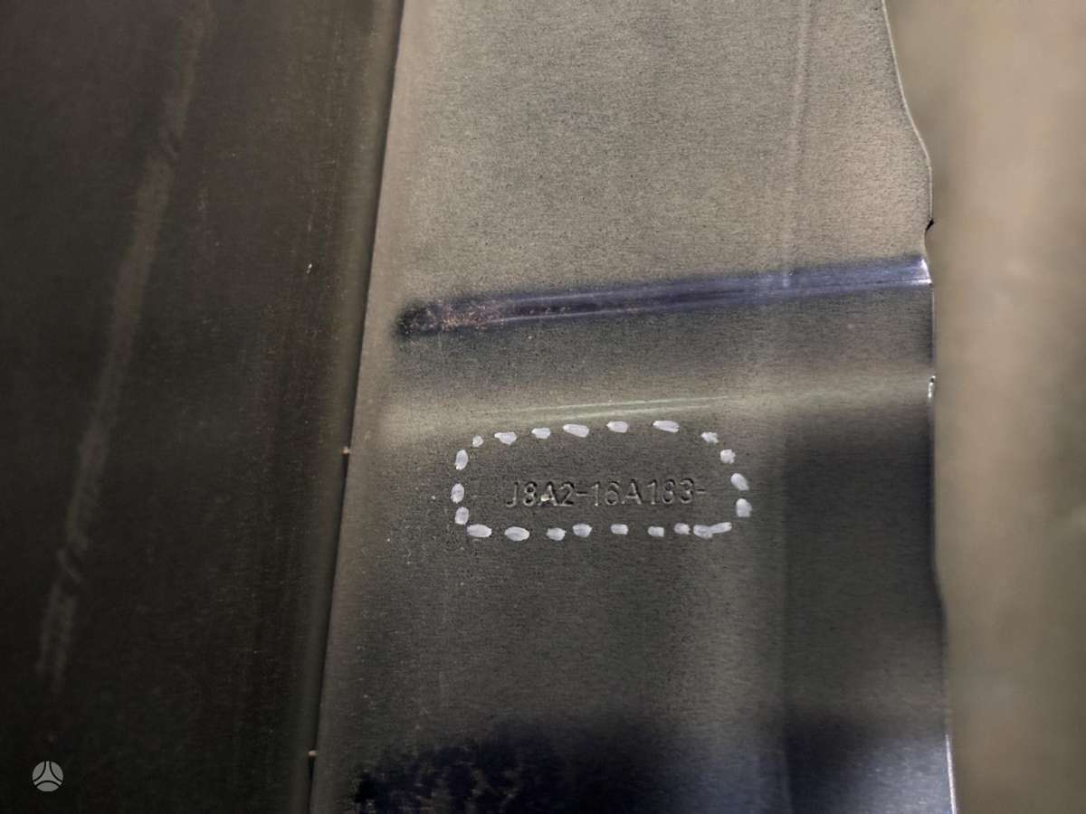 Land Rover Range Rover Velar, J8A216A183, Cen28088