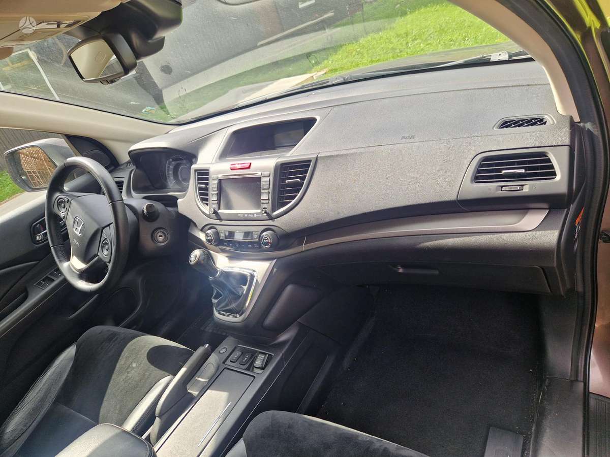 Honda CR-V for parts