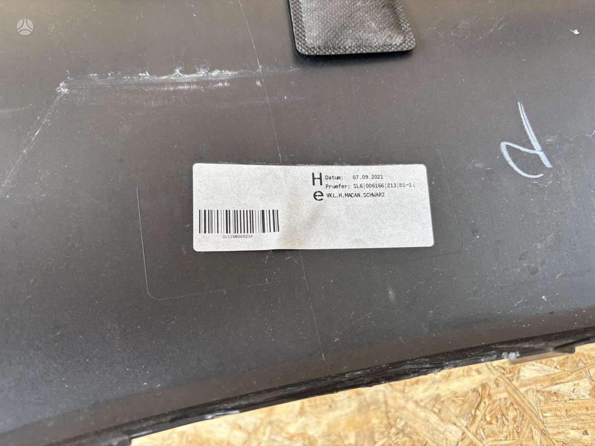Porsche Macan, 5B807421AA, Cen28103