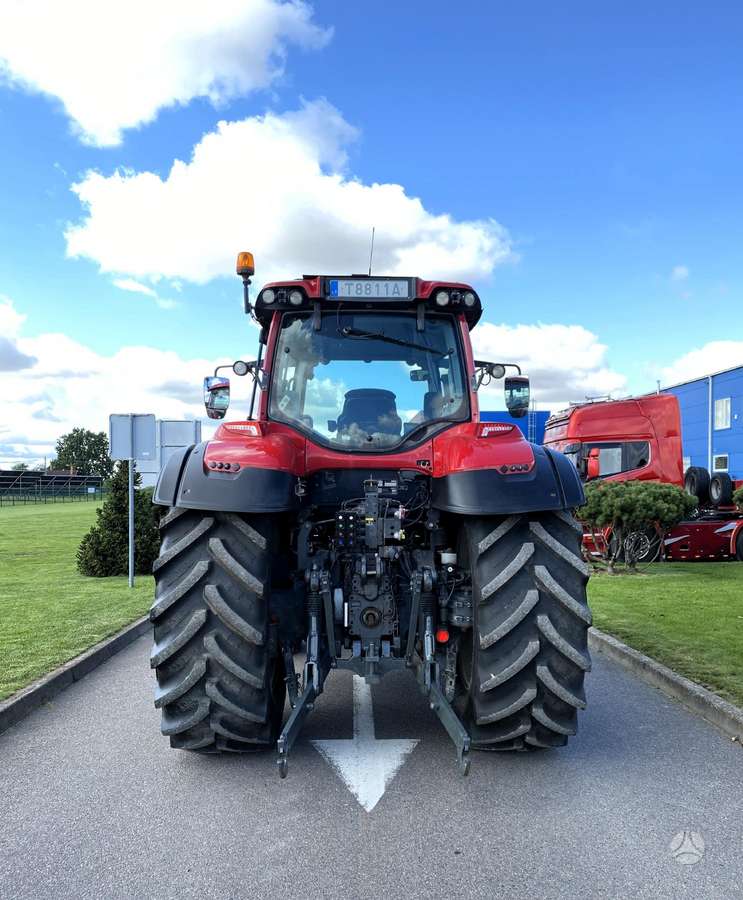 Valtra T234A, traktori