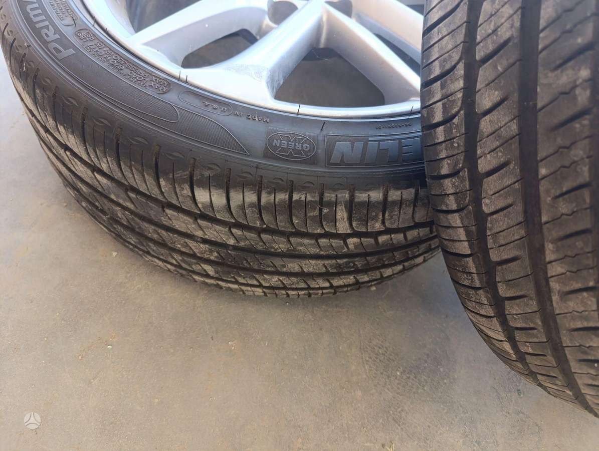 Lexus RC, light alloy, R18