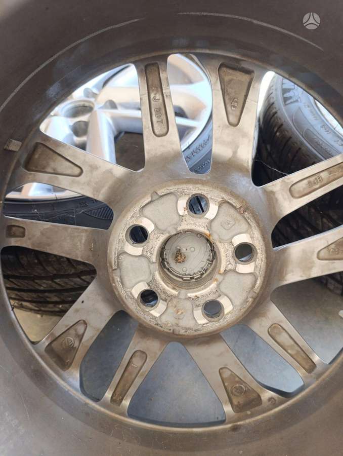 Lexus RC, light alloy, R18