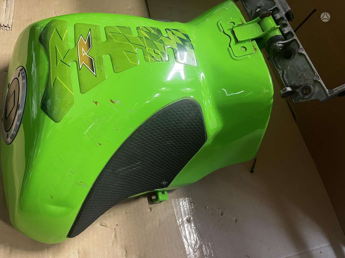 Kawasaki Ninja, superbikes