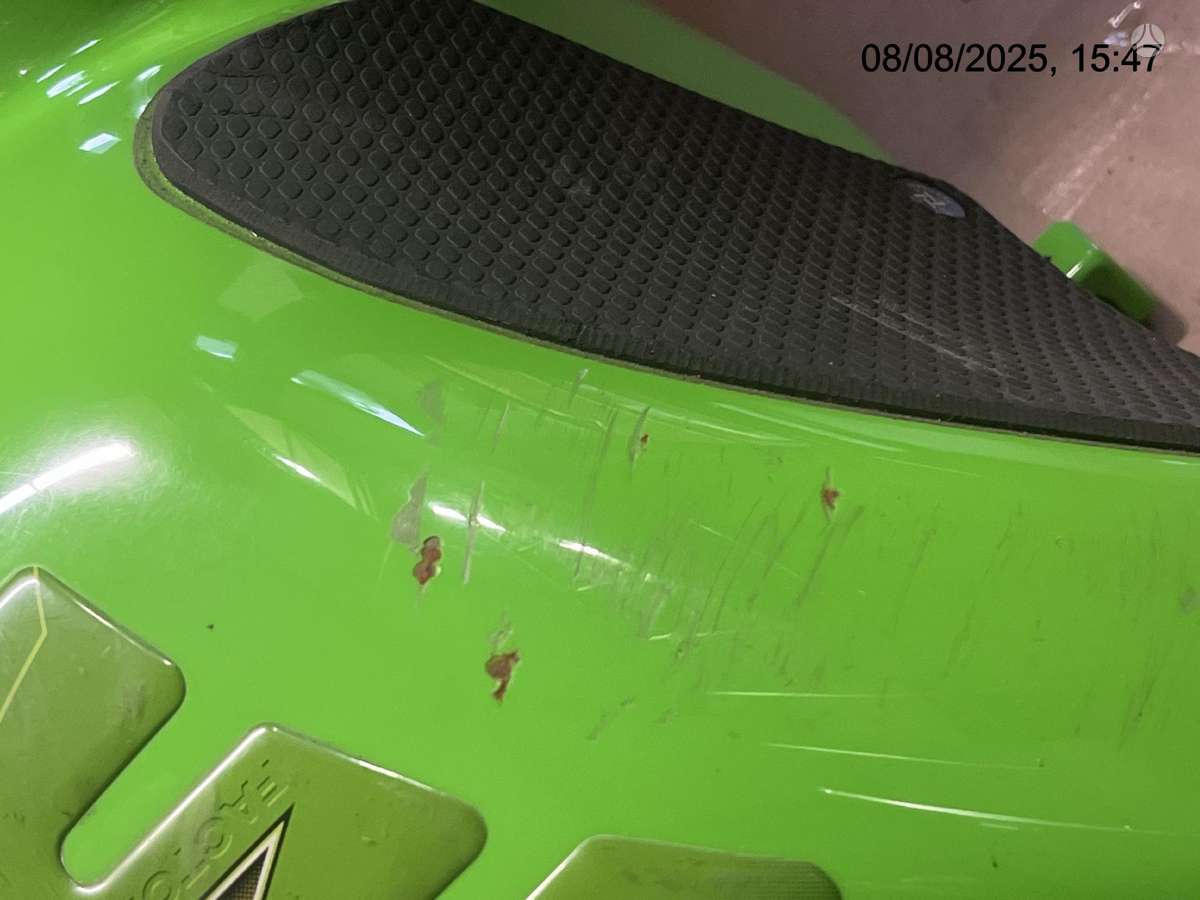 Kawasaki Ninja, superbikes