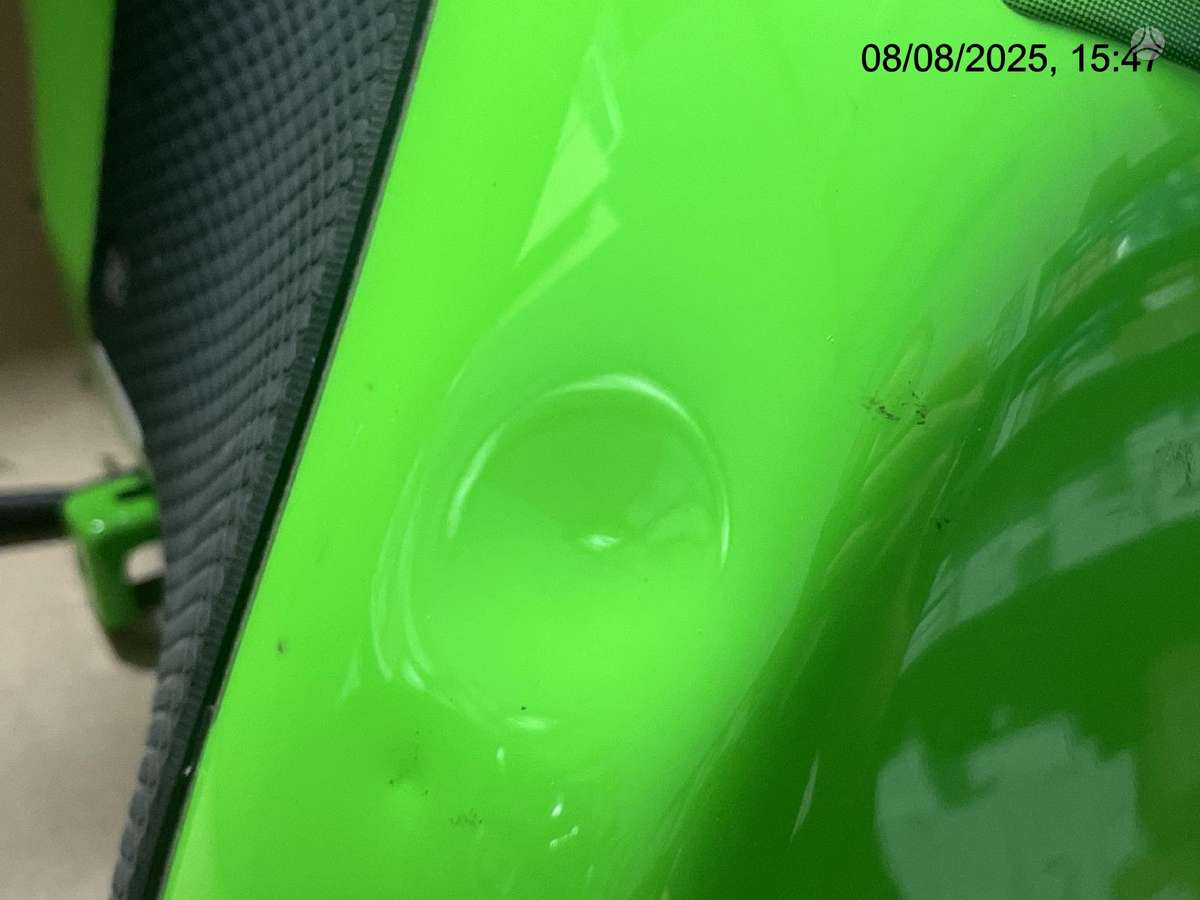 Kawasaki Ninja, superbikes
