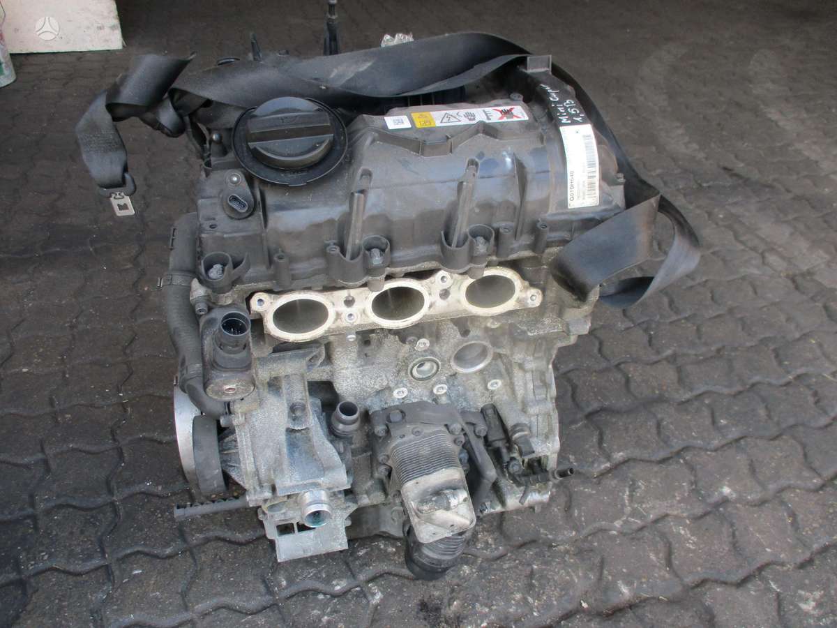 Mini Cooper Variklis 1 5b b38c