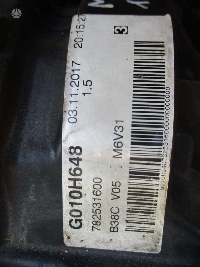 Mini Cooper Variklis 1 5b b38c b38a15a