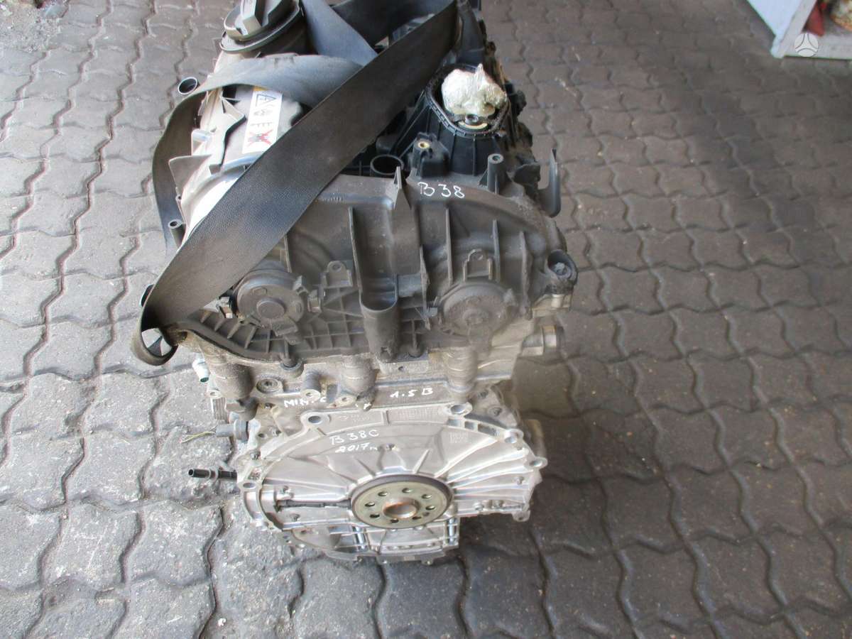 Mini Cooper Variklis 1 5b b38c