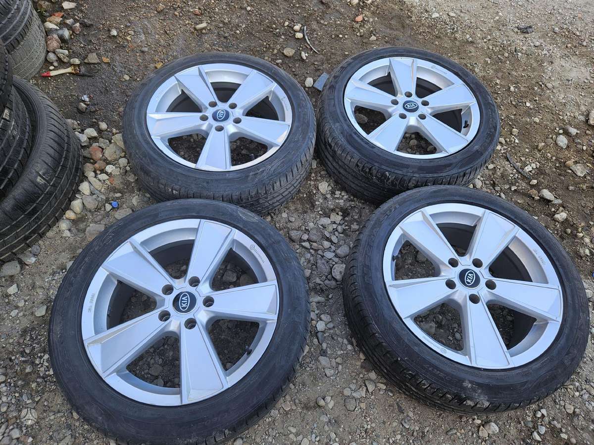 KIA Pro Ceed/X Ceed, lengvojo lydinio, R17